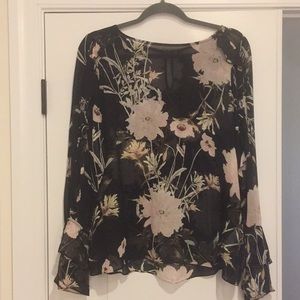Lucky Brand blouse